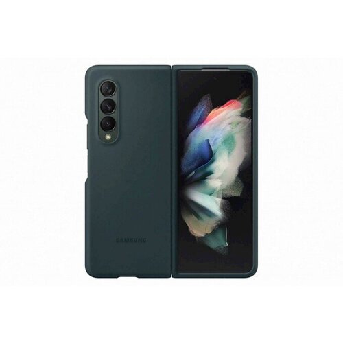 Samsung original silikonski ring ovitek ef-pf926tge za galaxy z fold 3 f926 - zelen Cene