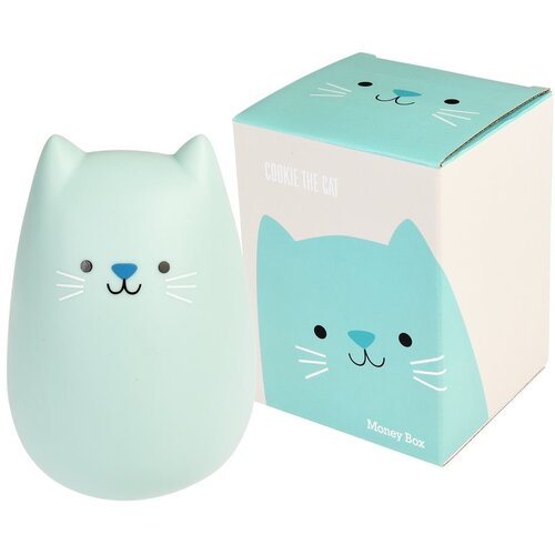 Rex London Otro&amp;scaron;ki hranilnik za denar Cookie the Cat Slike