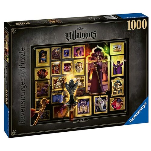 Ravensburger puzzle (slagalice) - Villainous - Jafar RA15023 Cene