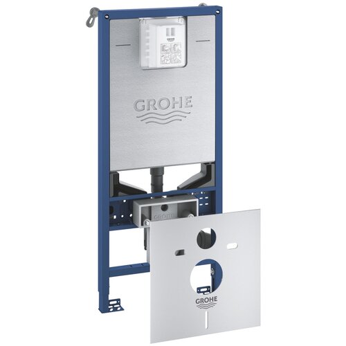 Grohe 39598000 Rapid SLX 3-IN-1 podometni splakovalnik za WC &amp;scaron;koljko Slike