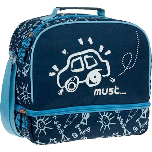 RANAC MUST LUNCH BOX CAR 579288 Slike