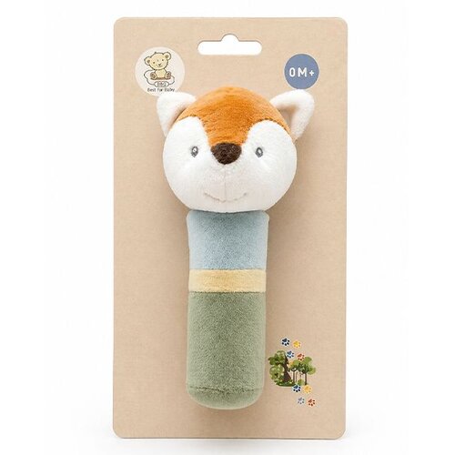 Bbo PLISANA IGRACKA SQUEAKER (YT24467) - FOX Cene