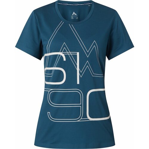 Mckinley piper wms, ženska majica za planinarenje, plava 411470 Cene