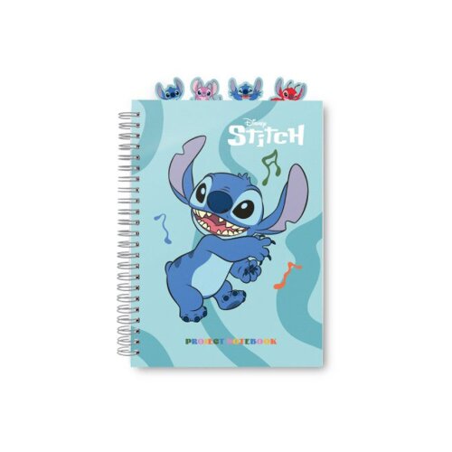 Grupo Erik Editores S. L. Disney, Lilo &amp;amp; Stitch - Agenda - Disney, Lilo and Stitch, Waves Slike