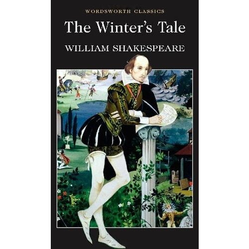 Bookpoint William Shakespeare - Winter's Tale Cene