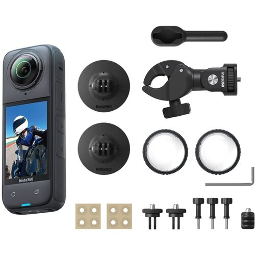 INSTA 360 X4 Motorrad Bundle Cijene