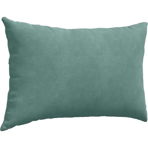 VidaXL jastučići za sofu 2 pcs morska zelena 60 x 40 cm Slike