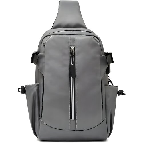  Torba za struk s USB punjenjem LE-25623 - Siva KP25623 Cene