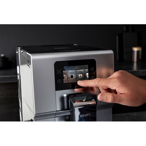 Krups KAVNI ESPRESSO AVTOMAT EA 875E10 INTUITION PREFERENCE Cene