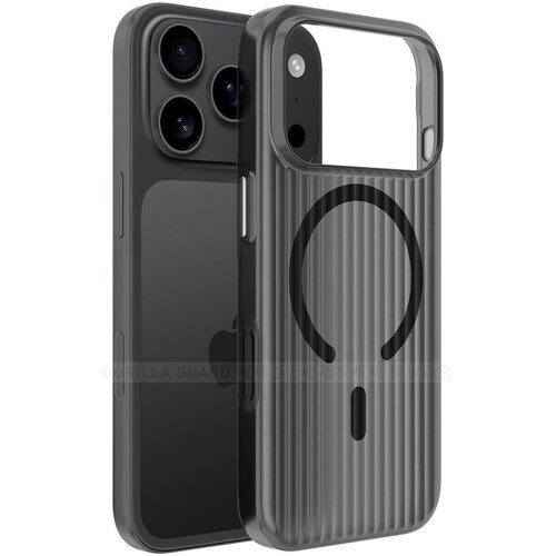  Maska za mobilni telefon iPhone 17 Pro Max, Crna Cene