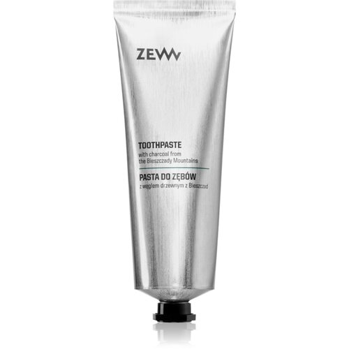 Zew For Men Toothpaste With Charcoal pasta za zube bez fluorida 80 ml Cijene