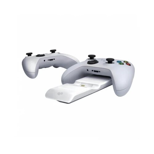 Pdp Xbox Metavolt Dual Charger - White Cene