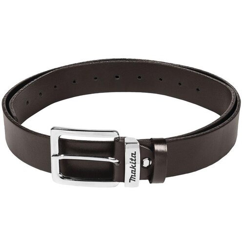 Makita E-05359 Leather Belt black Size M Slike