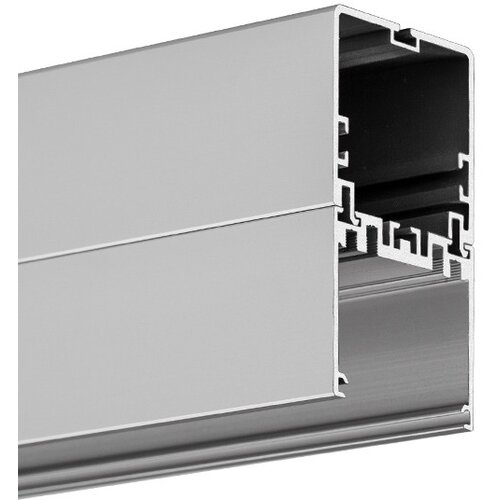 KLUS LED profil 4050-W - nadgradni, mat* Cene