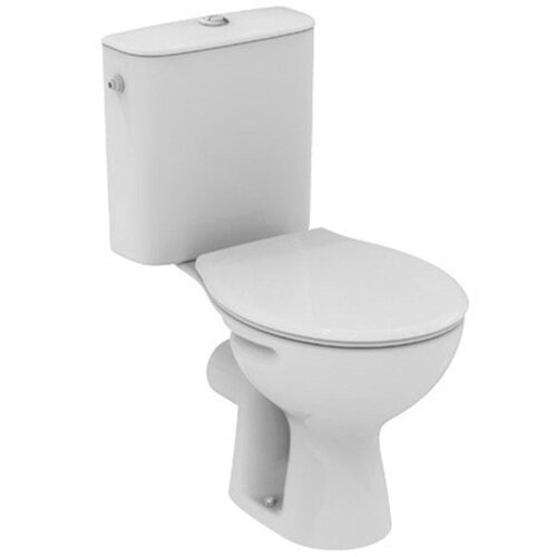 Vidima IDEAL STANDARD ALPHA monoblok baltik, sa daskom W009401 Slike