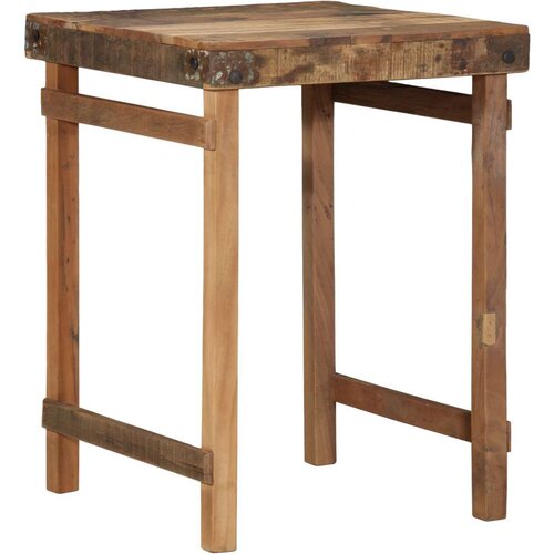  Blagovaonski Stol 55x60x76 cm Odabrano Drvo Slike