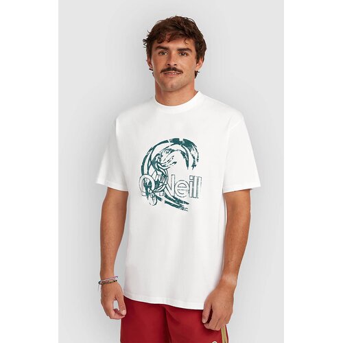 O'neill O'Riginals Circle Surfer T-shirt snow white Cene