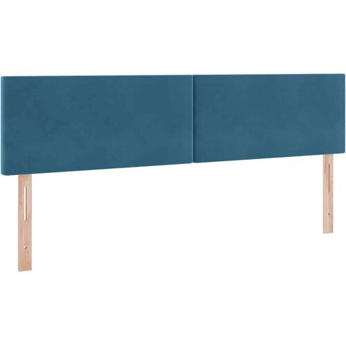 Krevet s od storage s madracem Tamno plava 180 x 200 cm Bar&amp;scaron;un Slike