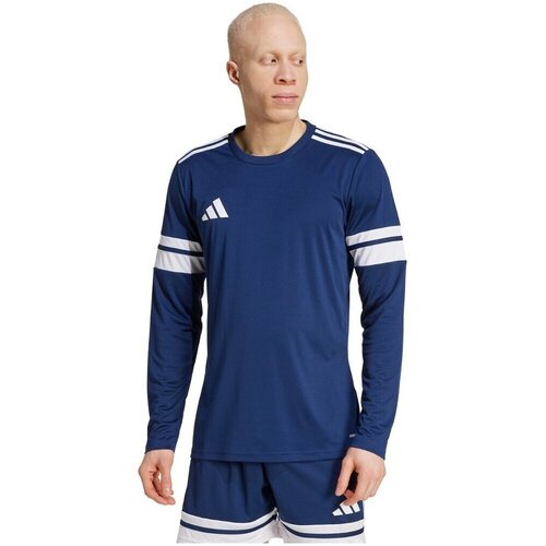 Adidas Majice &amp;amp; Polo majice Squa25 Jsy Lm Modra Slike