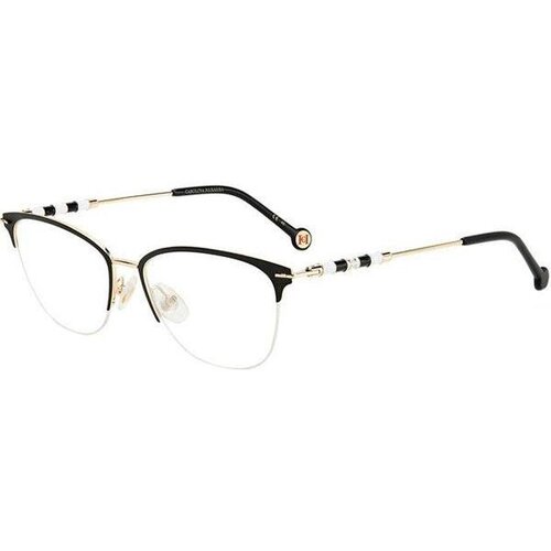 Carolina Herrera CH0038 RHL ONE SIZE (54) Črna/Kristalna Slike