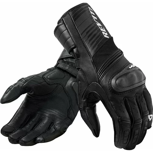 Rev'it! Gloves RSR 4 Black/Anthracite L Motoristične rokavice