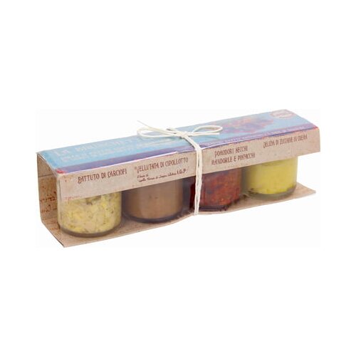 Greenomic Set omak bruschetta Cene