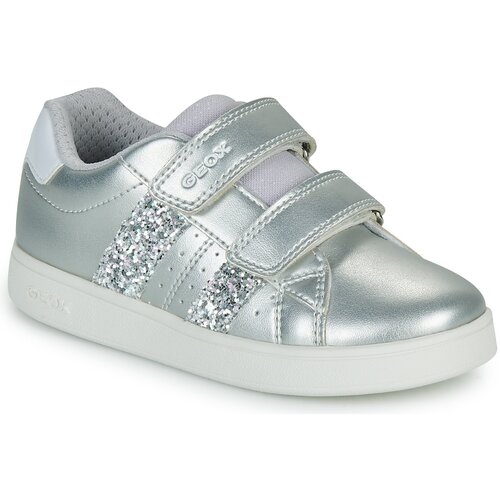Geox J ECLYPER GIRL Srebrna Slike