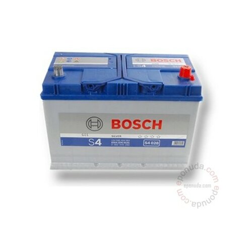 Bosch S4 Asia 95 Ah +D akumulator Slike