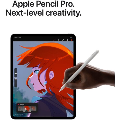 Apple ipad pro M4 11&amp;quot; wi-fi 512GB sivi (silver) Slike