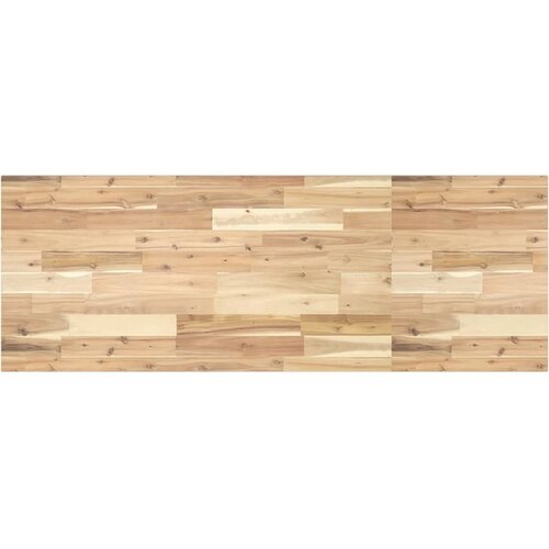 vidaXL Površina za umivaonik neobrađena 140x50x2 cm od drva bagrema Cijene