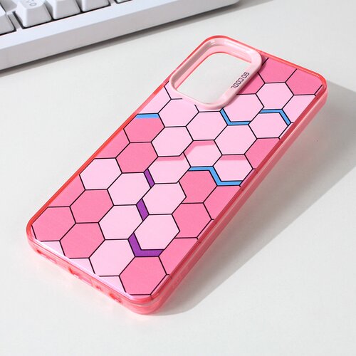  Torbica honeycomb color za samsung A235F galaxy A23 4G type 2 Cene