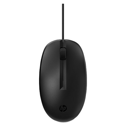 HP 125 Wired Mouse Slike