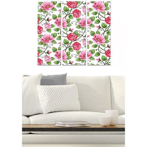 Wallity Set slika MDF4940529, 3 dijela Cene