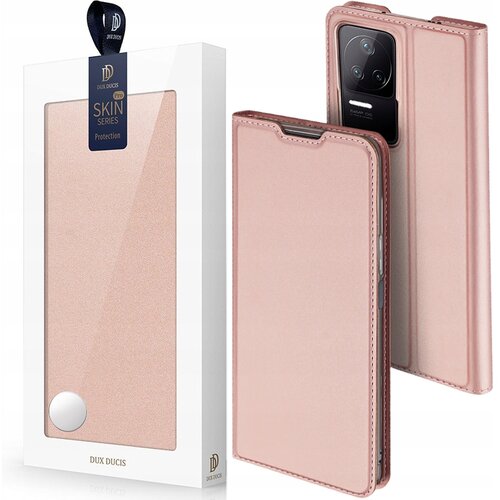 Dux ducis CASE OVITEK OHIŠJE OVITEK ZA XIAOMI POCO F4 5G ROZA, (21973270) Cene