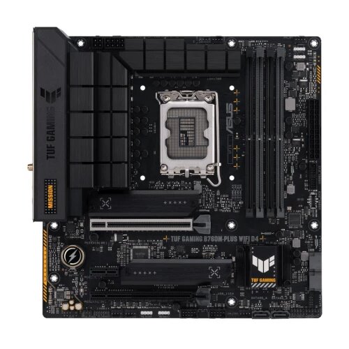 Asus Matična ploča TUF GAMING B760M-PLUS WIFI LGA1700 Cene