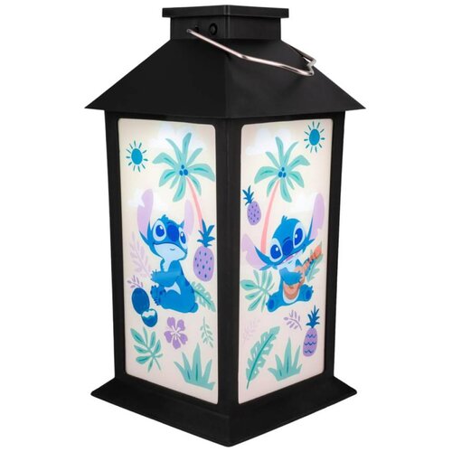 PALADONE PRODUCTS Lampa Paladone Disney Lilo And Stitch - Stitch Solar Projection Light Cene