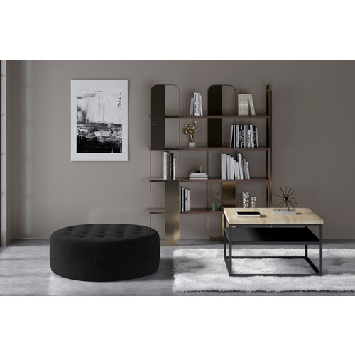 ELTAP Elegantna okrugla tabure Monty-Mat Velvet 99 Cijene