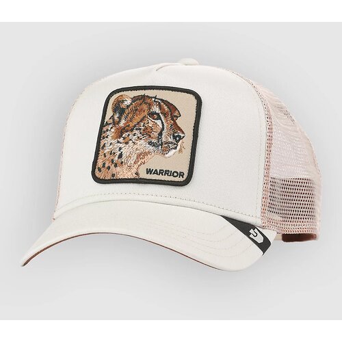 Goorin Bros The Warrior Cheetah Kapa s &amp;scaron;iltom cream Slike