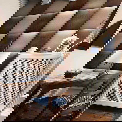  Tapeta - Chocolate chessboard 50x1000 Slike