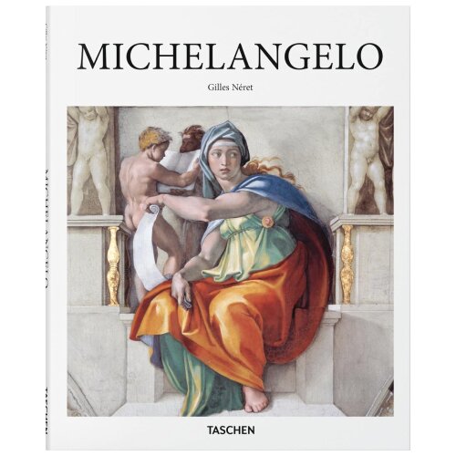 Taschen Gilles Néret - Michelangelo Cene