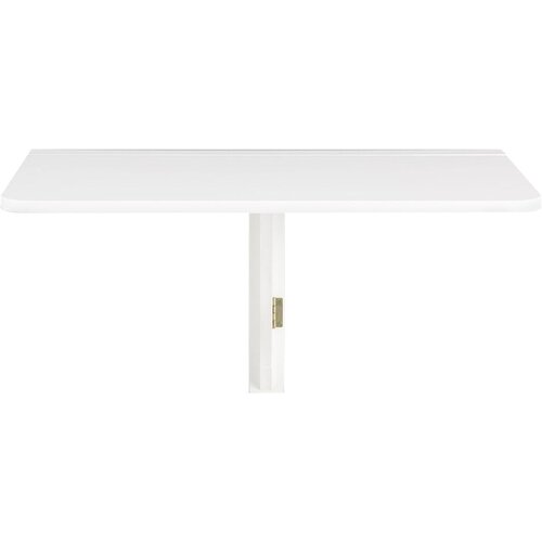 Støraa bijeli sklopivi zidni stol zid Trento, 56 x 80 cm Cijene