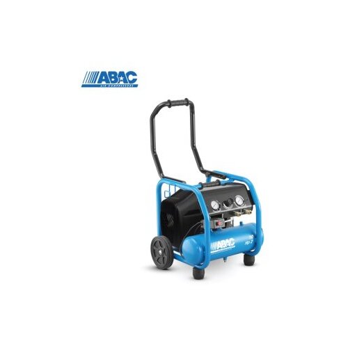 Abac pro portable rollcage L30P 2.2kW 9l 10bara 230V kompresor Cene