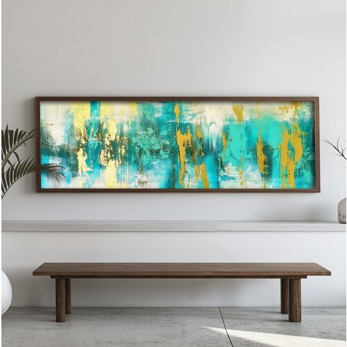Wallity slika EMR060, 40 x 120 x 3 cm Cene