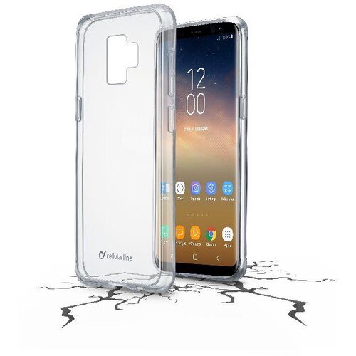Cellular Line ovitek clearduo galaxy S9 plus cellular line Cene