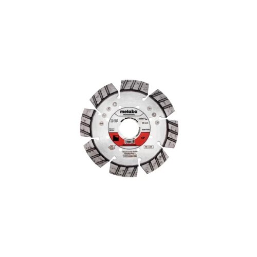 Metabo dijamantska rezna ploča za armirani beton 115 x 22.23 mm PROFESIONAL &amp;ndash; 628570000 Slike
