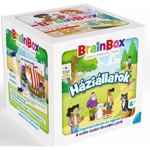 Brainbox kućni ljubimci Cijene