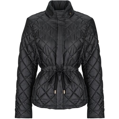 Michael Kors Puhovke ECO BELTED PCKBL PUFFR Črna Slike