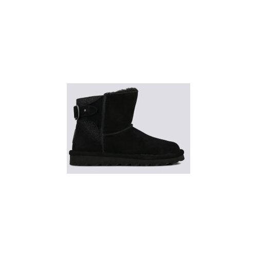 Bearpaw Polškornji BETTY BLACK CAVIAR 2713W-550 Črna Cene