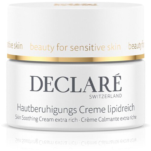  Skin Soothing Cream Extra Rich 100 ml Slike