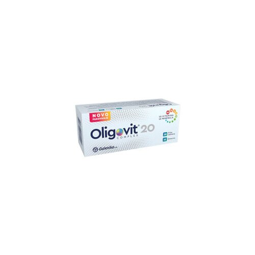Galenika Oligovit tablete Slike